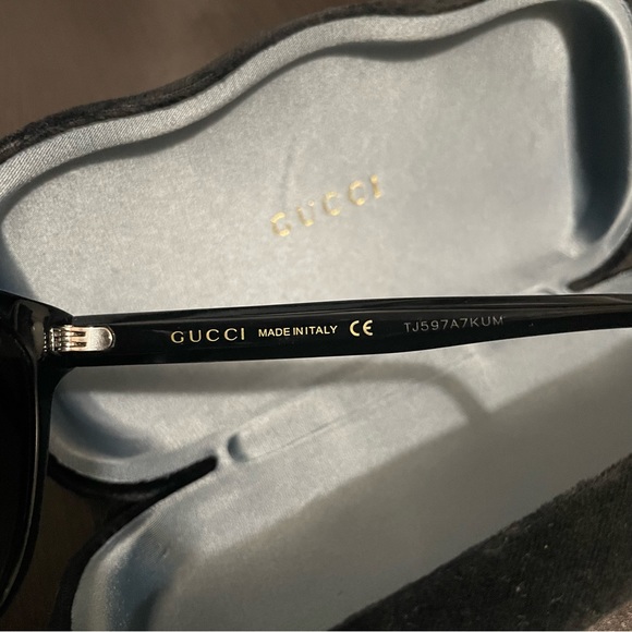 Gucci cat eye sunglasses - Picture 10 of 10